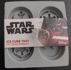 Star Wars-Ice Cube Tray, Factions Symbols,CultureFly Exclusive, Tatooine Glxy Bx